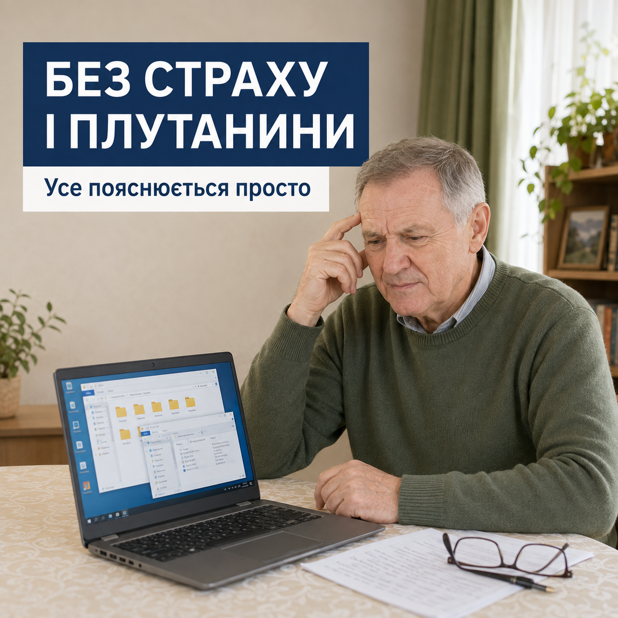 Флешка для обліку фінансів